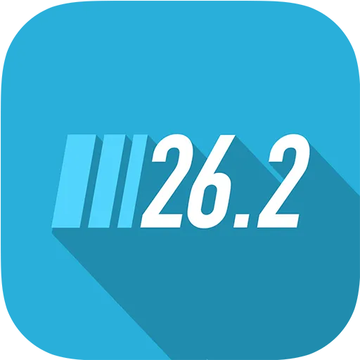 Marathon Trainer app icon