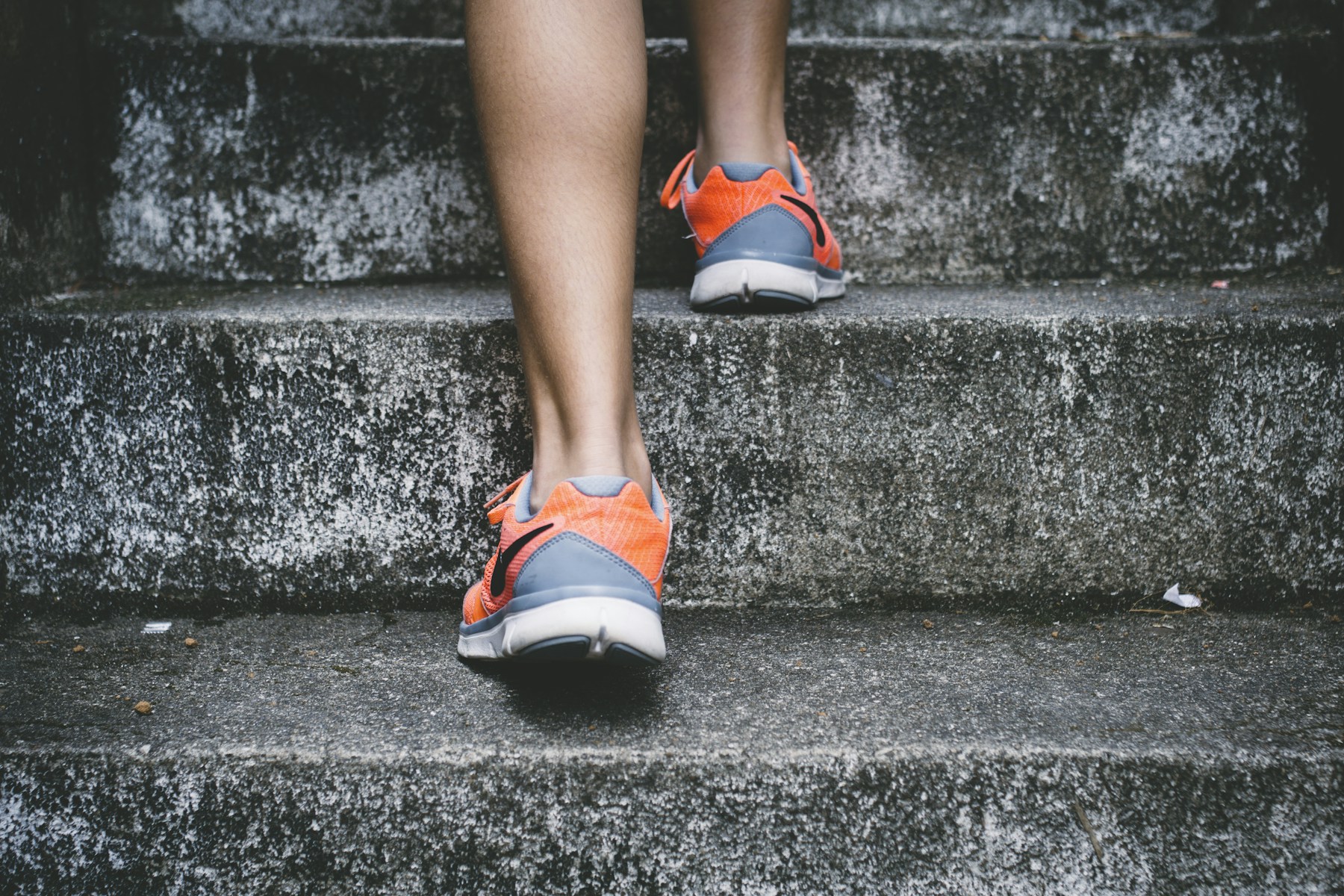 Avoid These 5 Common Mistakes of First-Time Runners