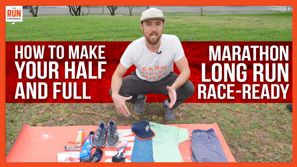 How To Make Your Long Runs Race-Ready