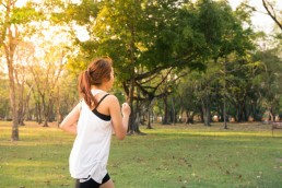 health benefits of jogging everyday