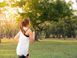 health benefits of jogging everyday