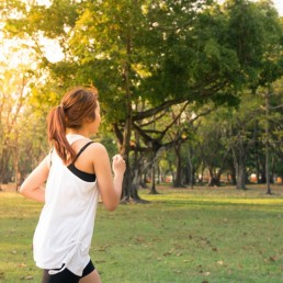 health benefits of jogging everyday