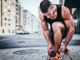 common knee injuries from running