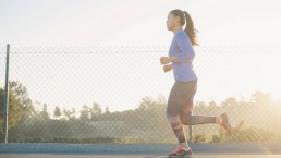 how to build mileage running