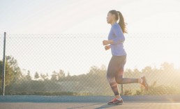 how to build mileage running