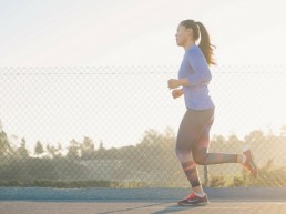 how to build mileage running