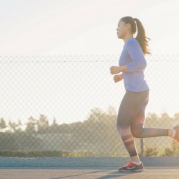 how to build mileage running