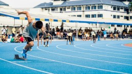 health benefits of sprinting