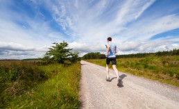 different types of running