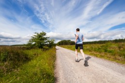 different types of running